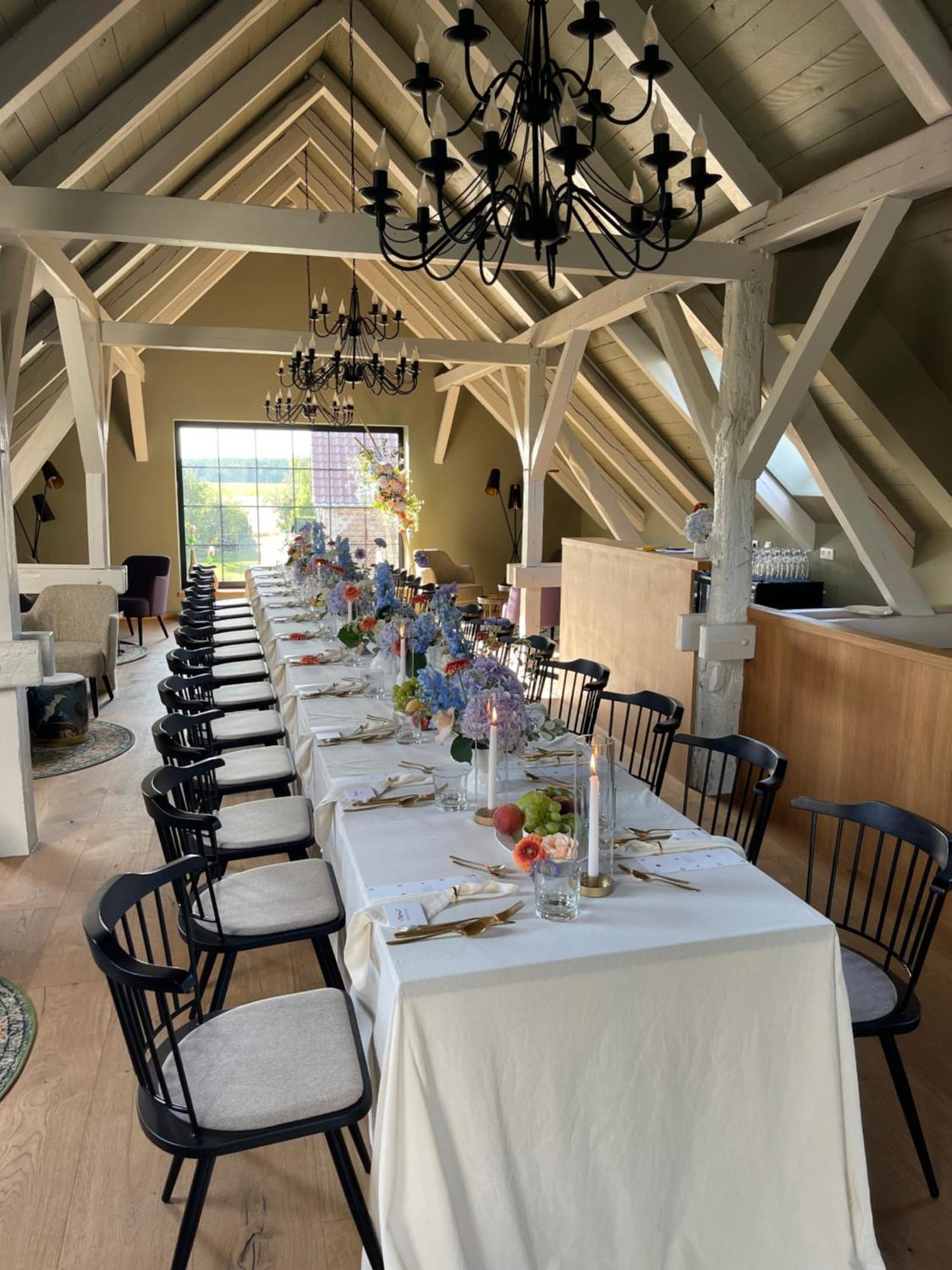 Alwine - Landhaus An Den Spreewiesen Rietz Neuendorf Buitenkant foto