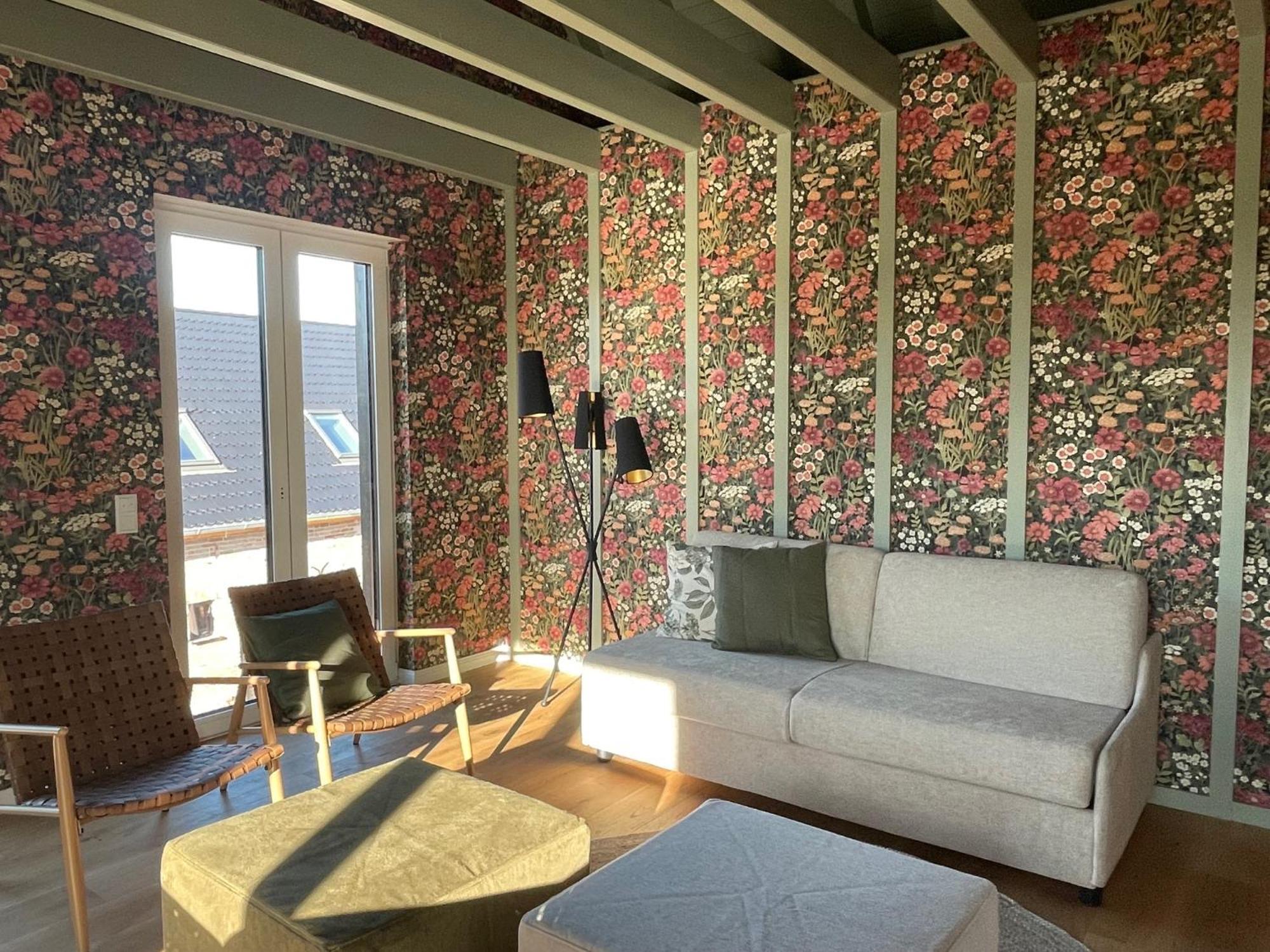 Alwine - Landhaus An Den Spreewiesen Rietz Neuendorf Buitenkant foto